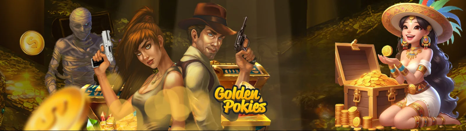 WELCOME BONUS