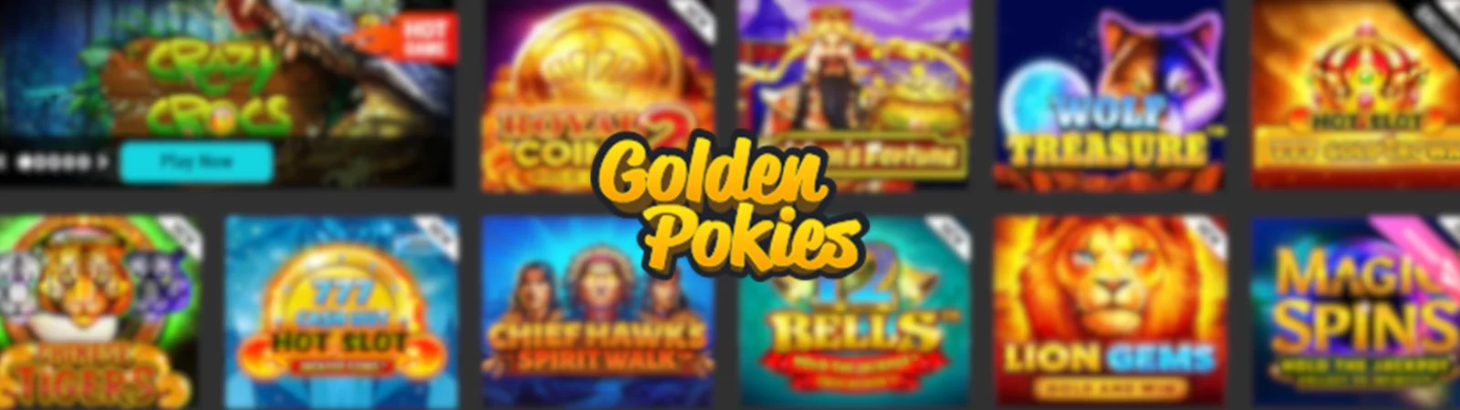 golden pokies games